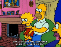 Season 1 Episode 6 GIF by The Simpsons