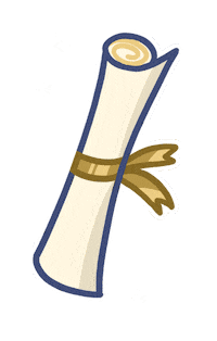 Congrats Graduation Sticker by evite