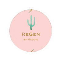 regenbymaddie  Sticker