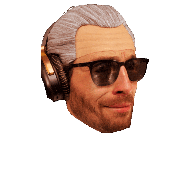 Terrifying Scared To Death Sticker