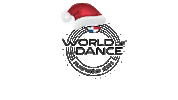 WORLDOFDANCEPANAMA christmas xmas navidad wod Sticker