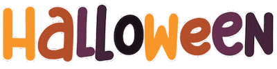 Happy October 31 Sticker