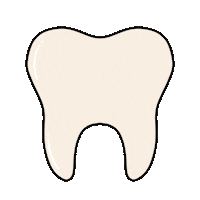 Teeth Tooth Sticker