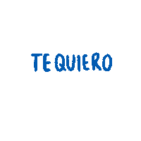 Te Quiero Tequieromucho Sticker