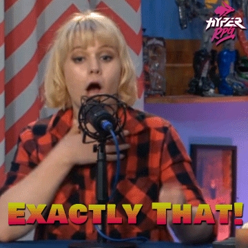 emily rose nintendo GIF by Hyper RPG