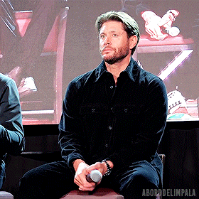 Jensen Ackles GIF