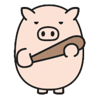 Toxi Sticker by Mostropi