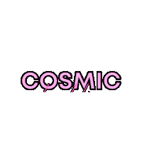 cosmicrx astrology cosmic baddie cosmicrx Sticker