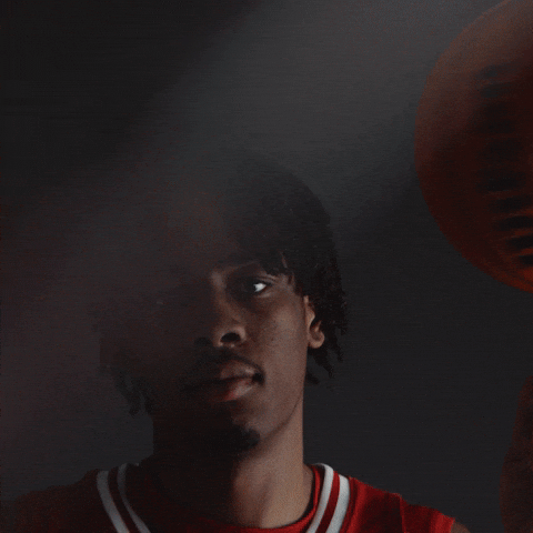 Jt Toppin GIF by Texas Tech Basketball