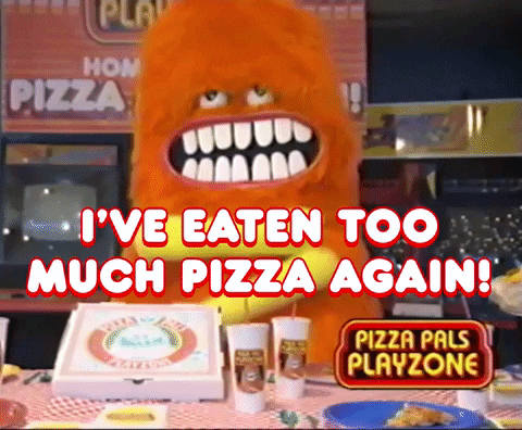 Meowwolf Grinning GIF by PIZZA PALS PLAYZONE