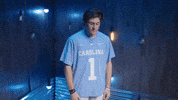 Look Up University Of North Carolina GIF by UNC Tar Heels