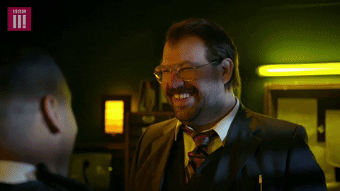 season 1 erm GIF by BBC