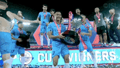 Mumbai City Championship GIF by Indian Super League