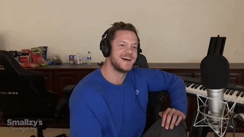 Imagine Dragons Nova GIF by Smallzy