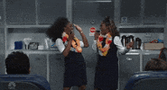 High Five Keke Palmer GIF by Saturday Night Live