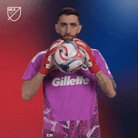 New England Revolution Ball GIF by Major League Soccer