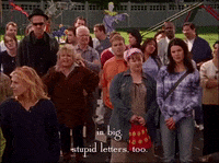 season 2 netflix GIF by Gilmore Girls 