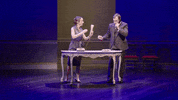 olivier awards phone GIF by Official London Theatre