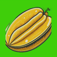 Comida Fruit GIF