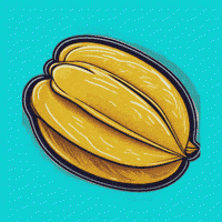 Comida Fruit GIF