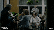 patrick fugit hbo GIF by Outcast