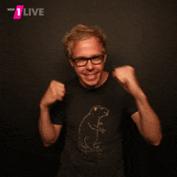 1live fight comedy boxing punch GIF
