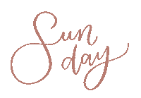 Days Of The Week Friday Sticker