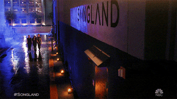 Nbc Songland GIF by Shane McAnally