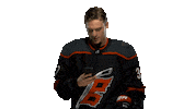 Andrei Svechnikov No Sticker by Carolina Hurricanes