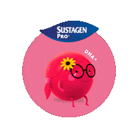 sustagenpro vitaminas dha sustagen Sticker