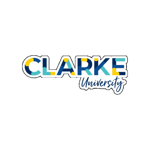 Loras Sticker by Clarke University