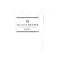 Obre Sticker by Olivia Brown Real Estate