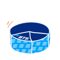 Birthday Втб Sticker by VTB