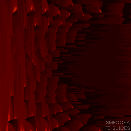 trippy GIF by Pi-Slices