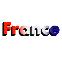 France Win Sticker by Demic