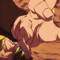 GIF by Dragon Ball Super
