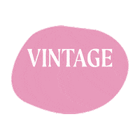 Second Hand Love Sticker by Vinokilo