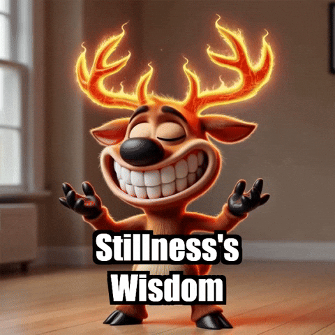 Wisdom Reflection GIF by elkijahspark