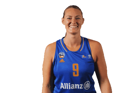 Basketball Snyder Sticker by ALBA BERLIN