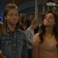 Side Hustle Annie Leblanc GIF by Nickelodeon