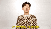Sad Eric Nam GIF by BuzzFeed