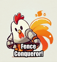 Proud Achievement GIF by Zorooster