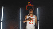 College Basketball Chucky GIF by Wisconsin Badgers