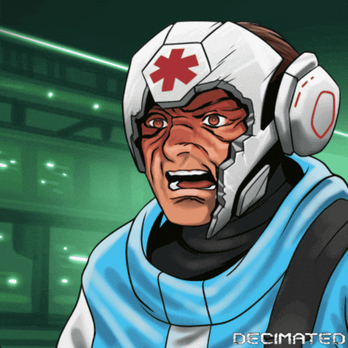 Crypto Rage GIF by Decimated