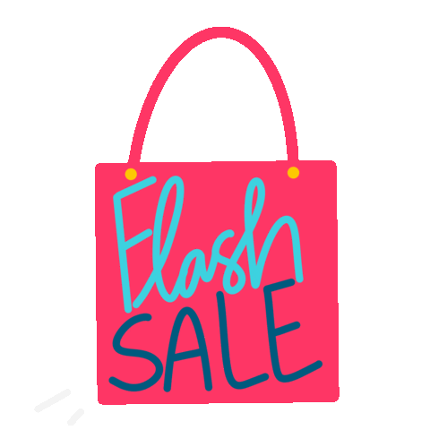 kreativva giphyupload shopping sale smallbusiness Sticker