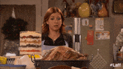 How I Met Your Mother Thanksgiving GIF by Laff