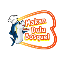 sardenasahi yummy yum makan enak Sticker