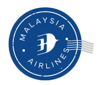 Mh Summit Sticker by Malaysia Airlines