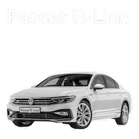 Cars Driving Sticker by Volkswagen Malaysia