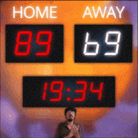 69 Away GIF